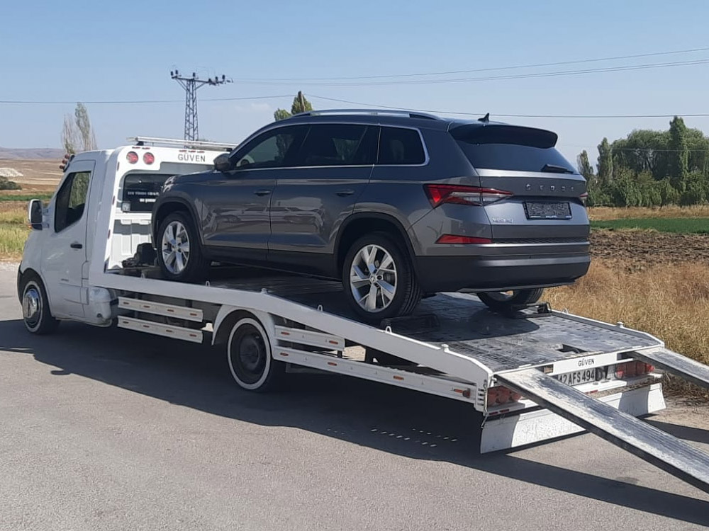 Salıpazarı Oto Kurtarma